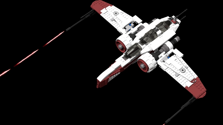 bricklink arc 170