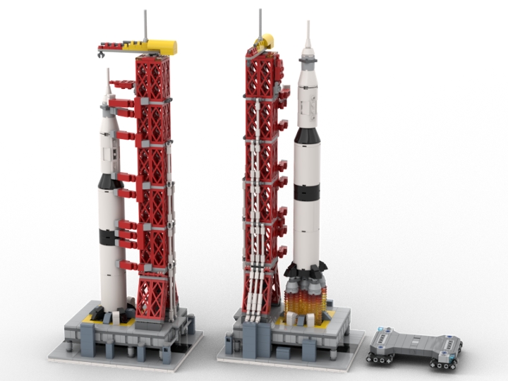 bricklink saturn v
