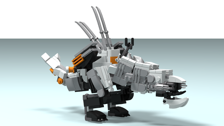 Lego Bolt 1472