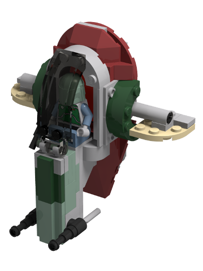 slave 1 ucs bricklink