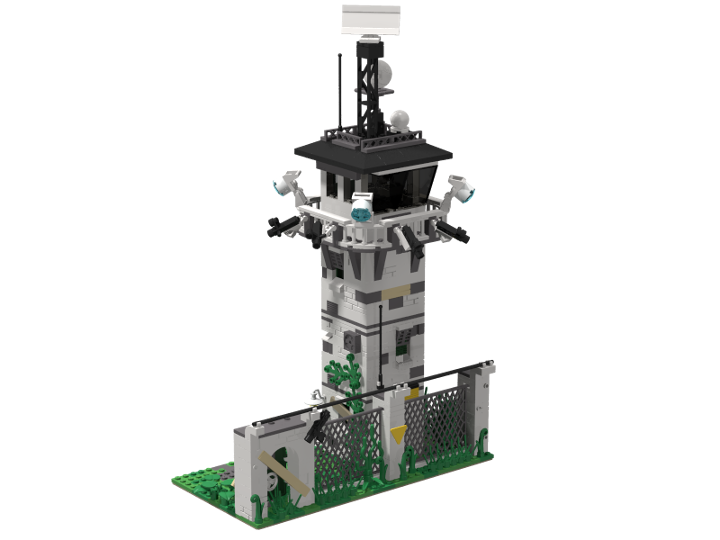 bricklink modular buildings