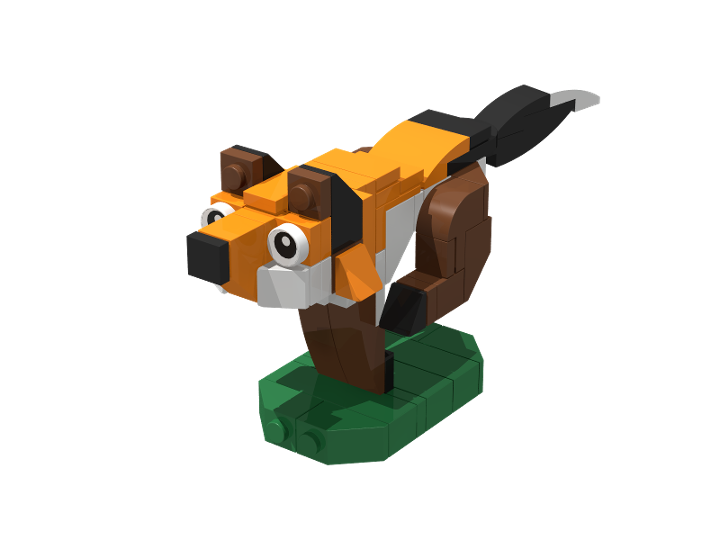 lego commander fox bricklink