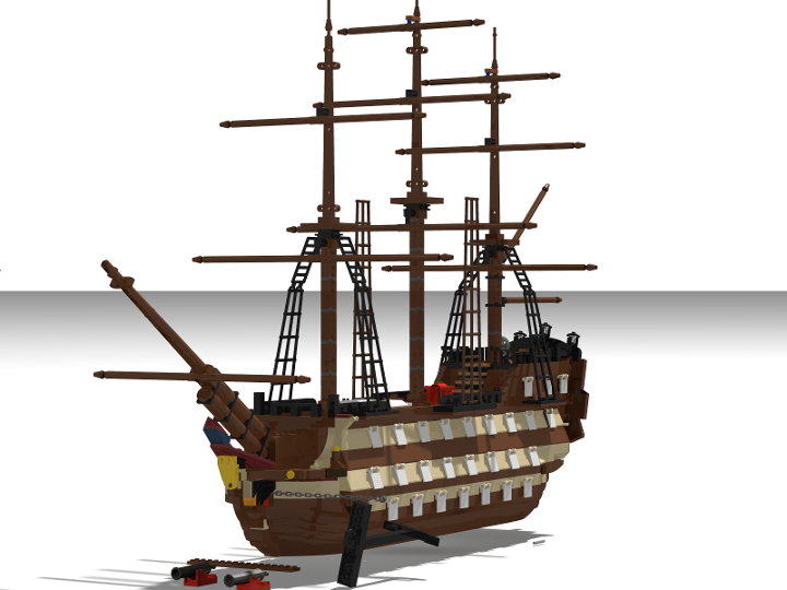 lego silent mary bricklink