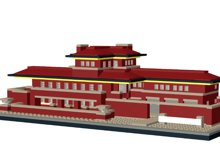 21010 robie house