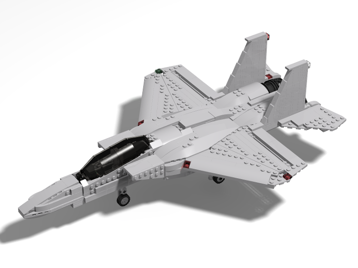 f15 lego set