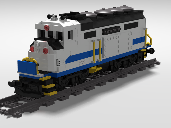 lego metrolink