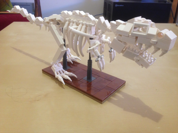 lego rex bricklink