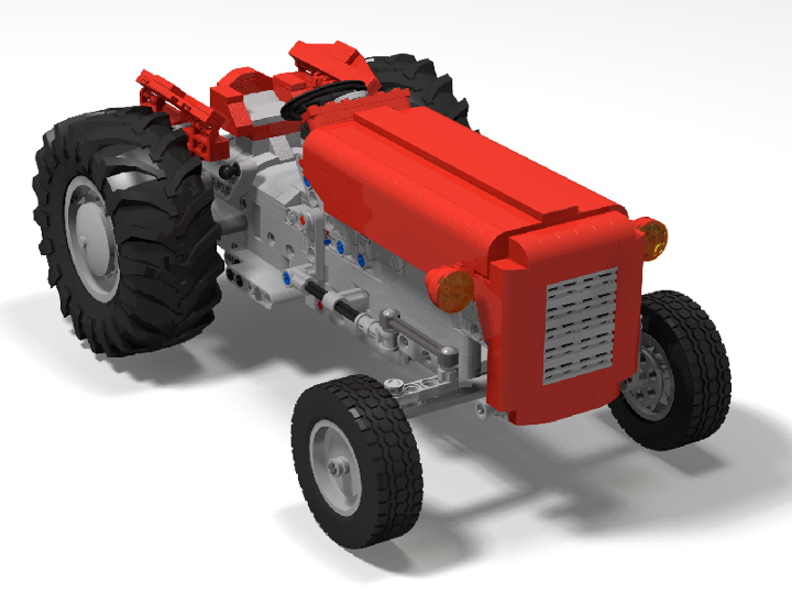 Lego massey ferguson 135 new arrivals