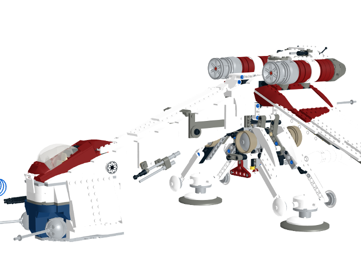 bricklink 10195