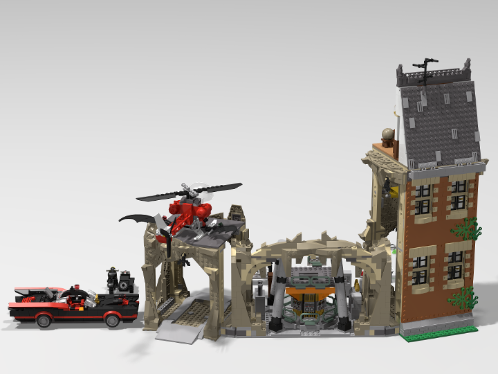 lego 76052 bricklink