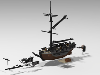 lego silent mary bricklink