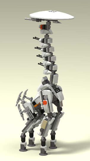horizon zero dawn tallneck figure