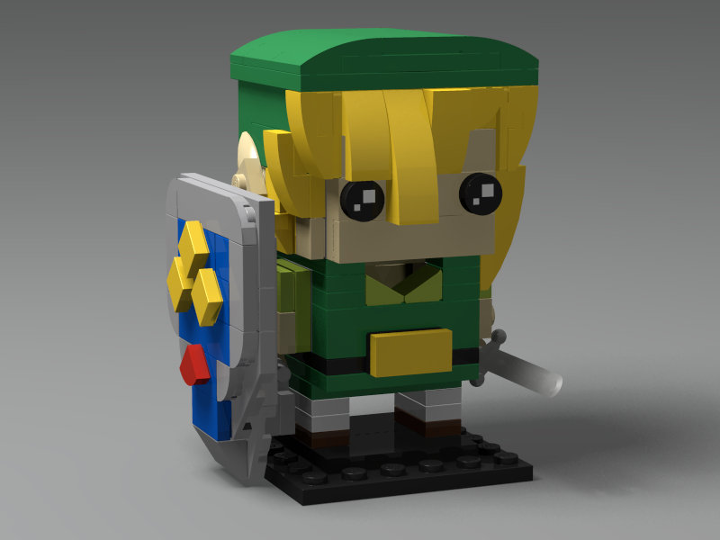 bricklink brickheadz