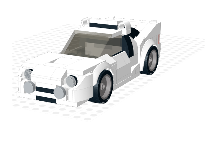 lego ford rs200