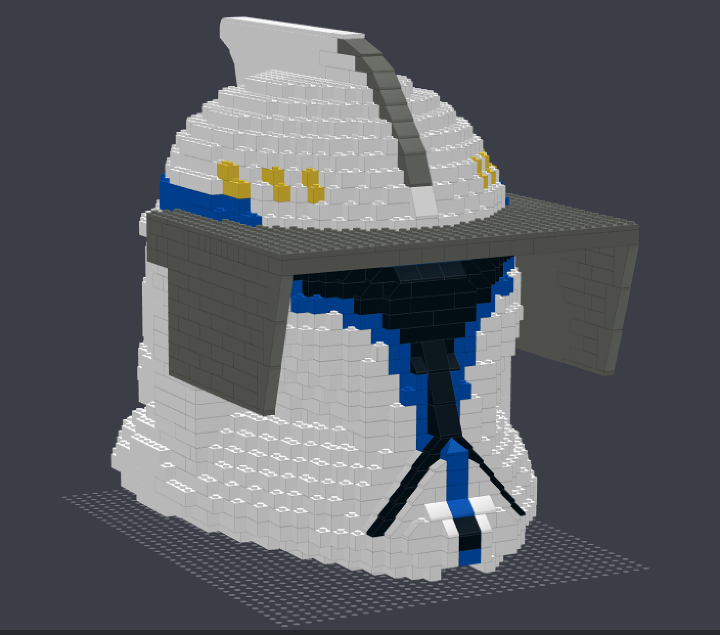 lego rex bricklink