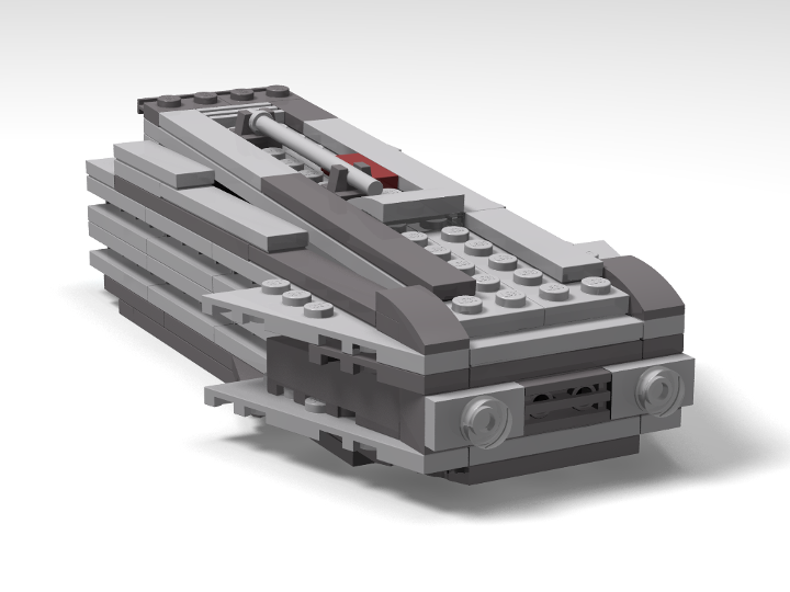 ucs millennium falcon escape pod