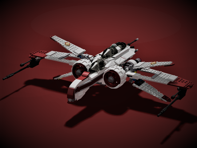 bricklink arc 170