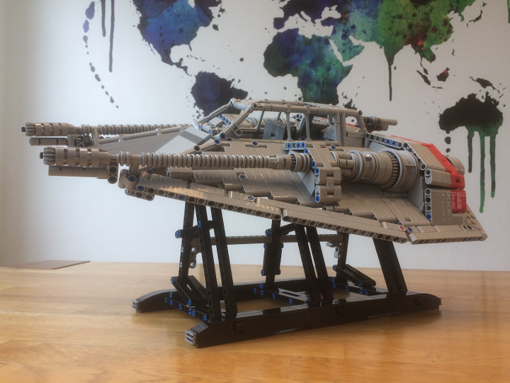 ucs snowspeeder bricklink
