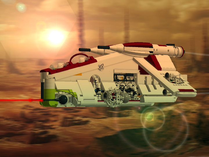 ucs gunship release date