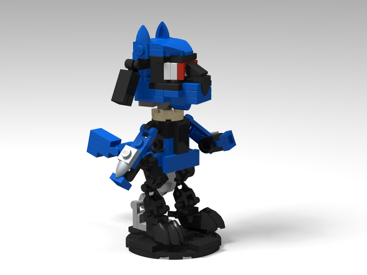 lego lucario