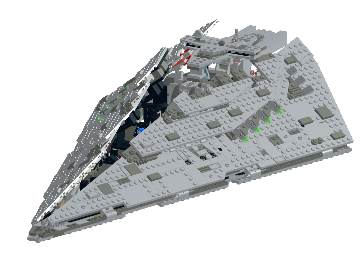 lego imperial star destroyer bricklink