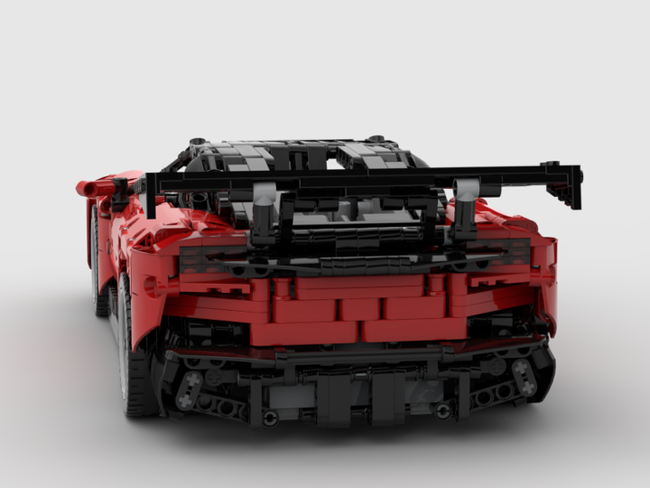 aston martin vulcan lego