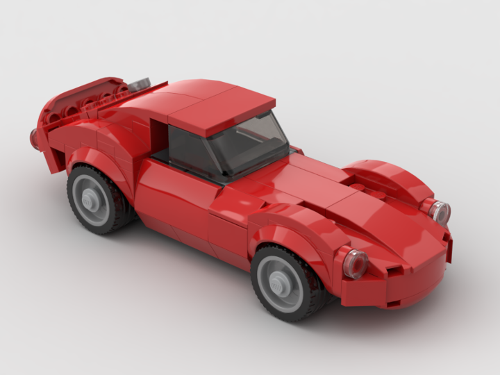 250 gto lego