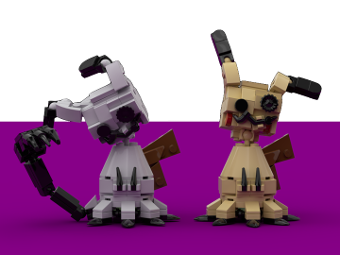 lego mimikyu