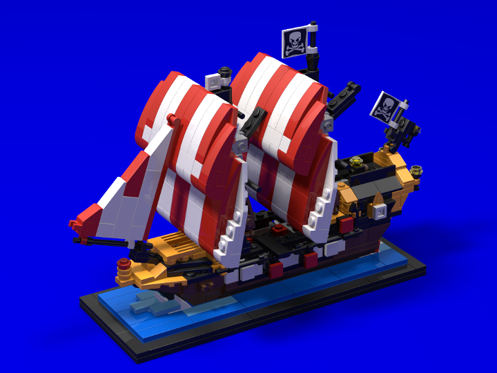 pirates of barracuda bay bricklink