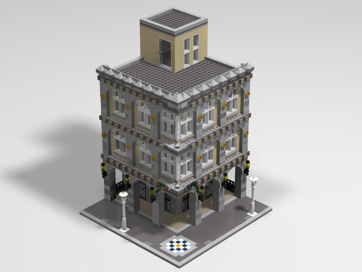 lego architecture studio bricklink