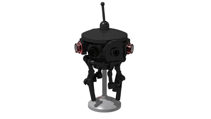 lego recon droid