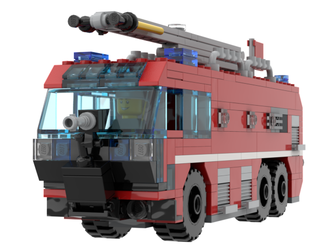 ferris bueller lego set for sale
