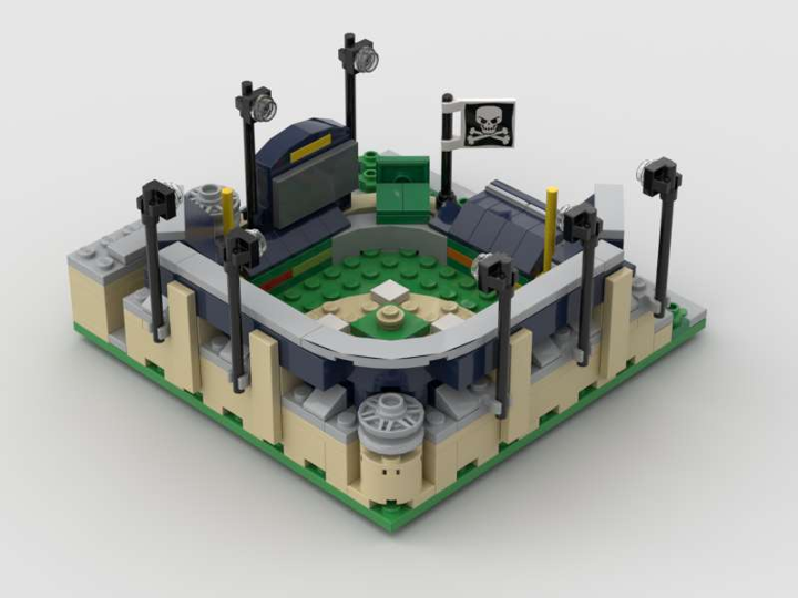 lego pnc park
