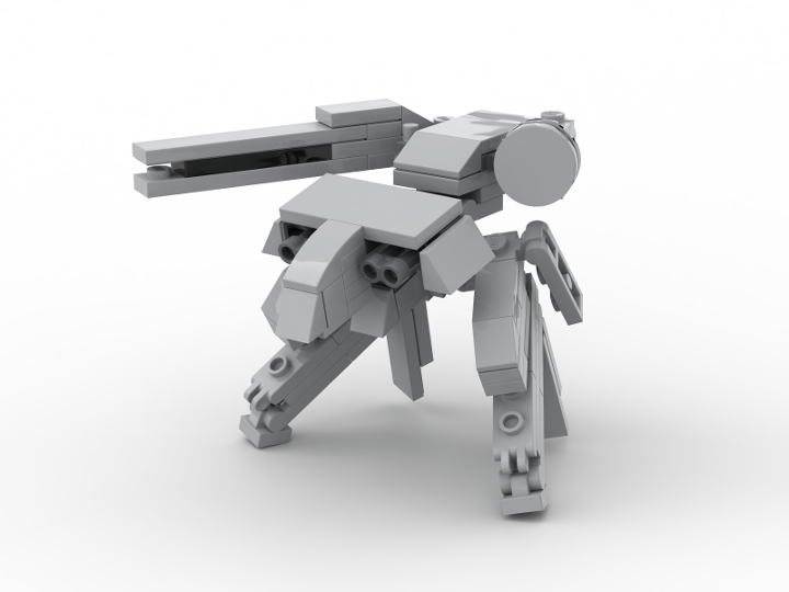 lego metal gear