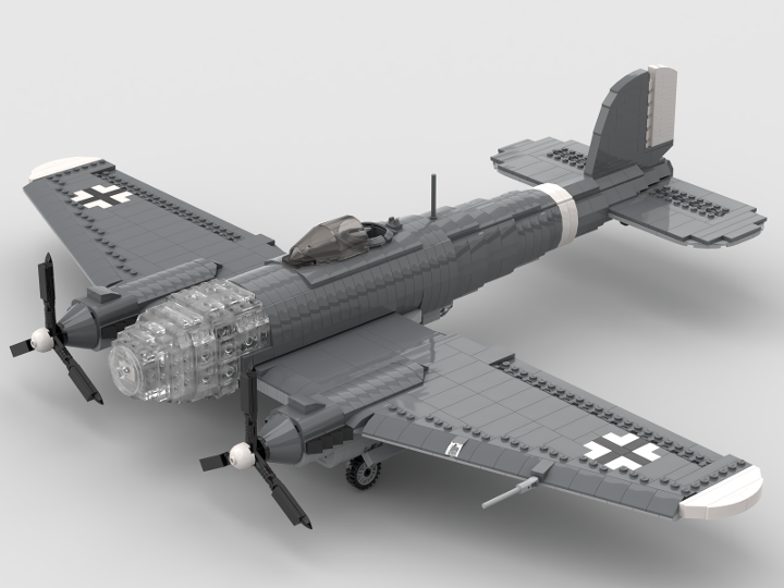 lego he 111