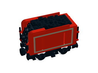 hogwarts express powered up