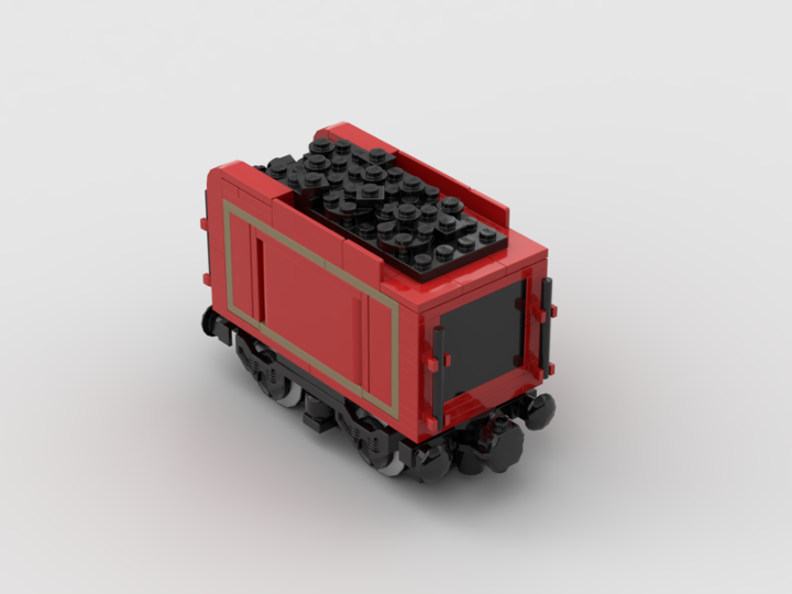 hogwarts express powered up