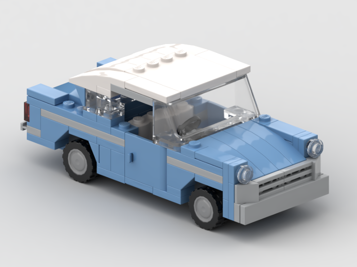 lego anglia