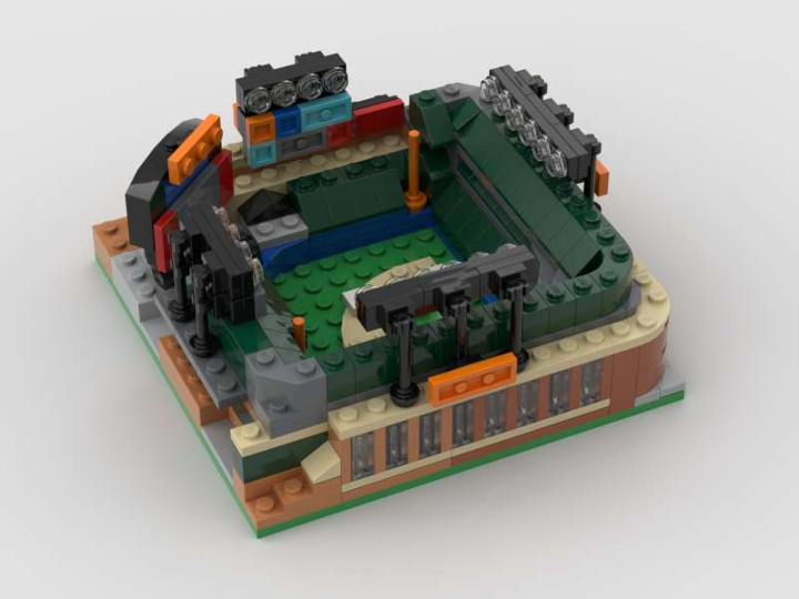 target field lego set