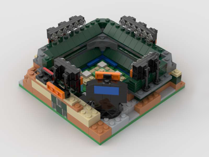 target field lego set