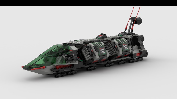 lego space police bricklink