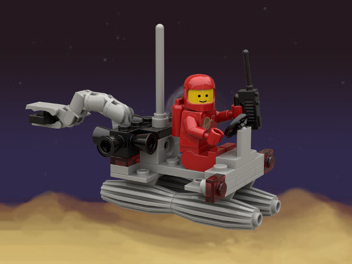 lego 6822