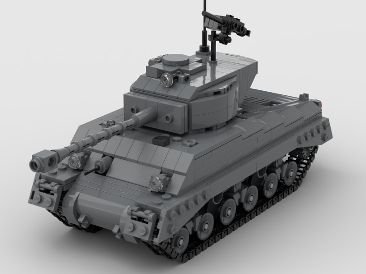 lego m4a3e8