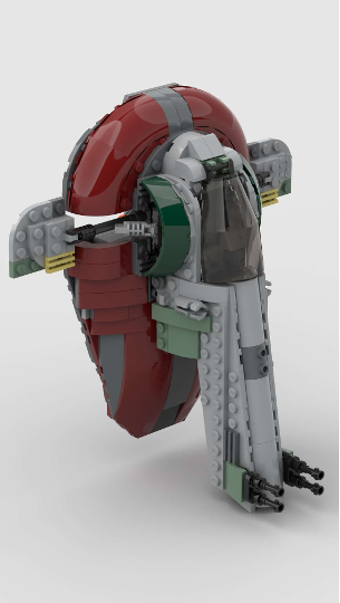 slave 1 bricklink