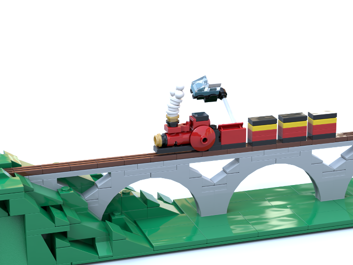 bricklink hogwarts express