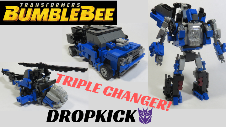 bumblebee triple changers toys