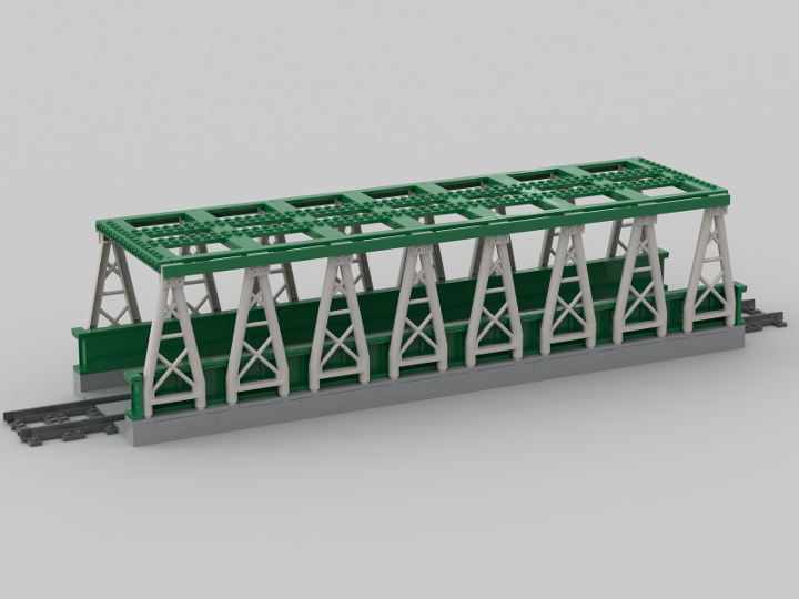 bricklink train track