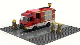 bricklink fire brigade