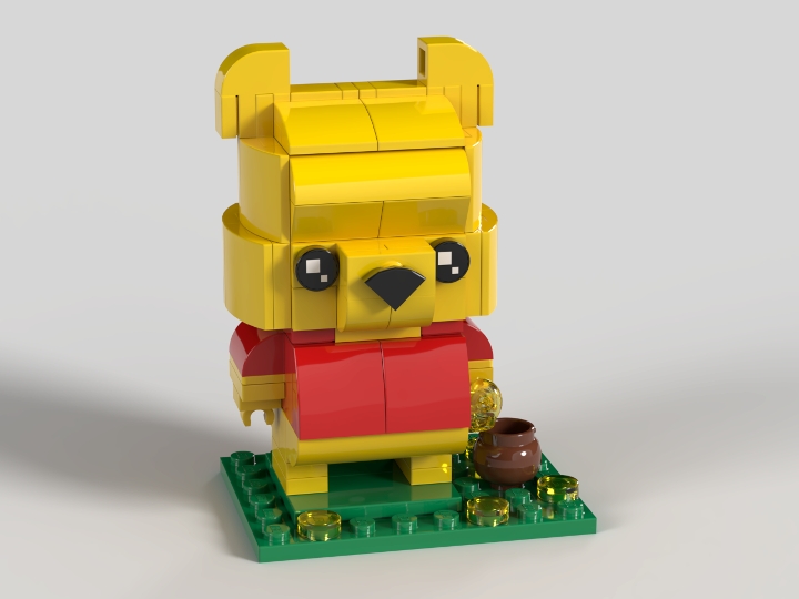 bricklink brickheadz