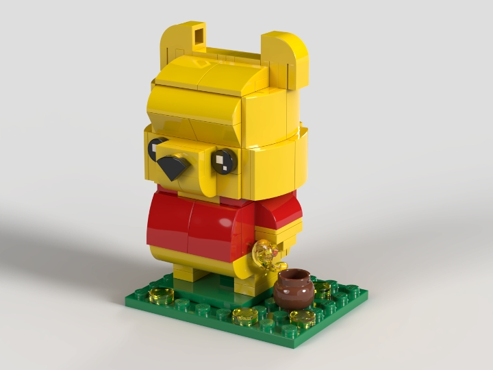 bricklink brickheadz